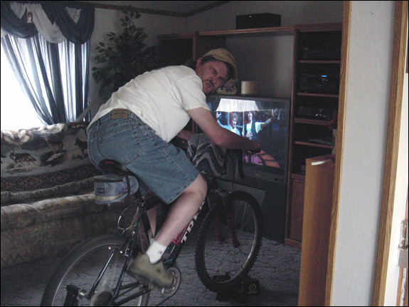 Bike Trainer