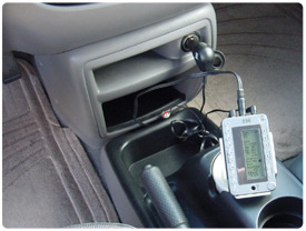 XM Roadie