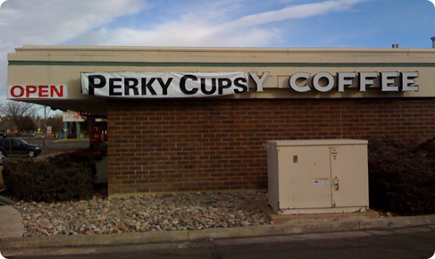 Perky Cups