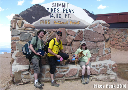 Pikes Peak 2010