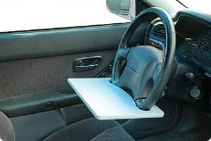 Wheel Desk