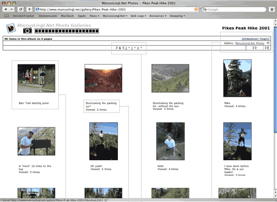 Gallery Screenshot